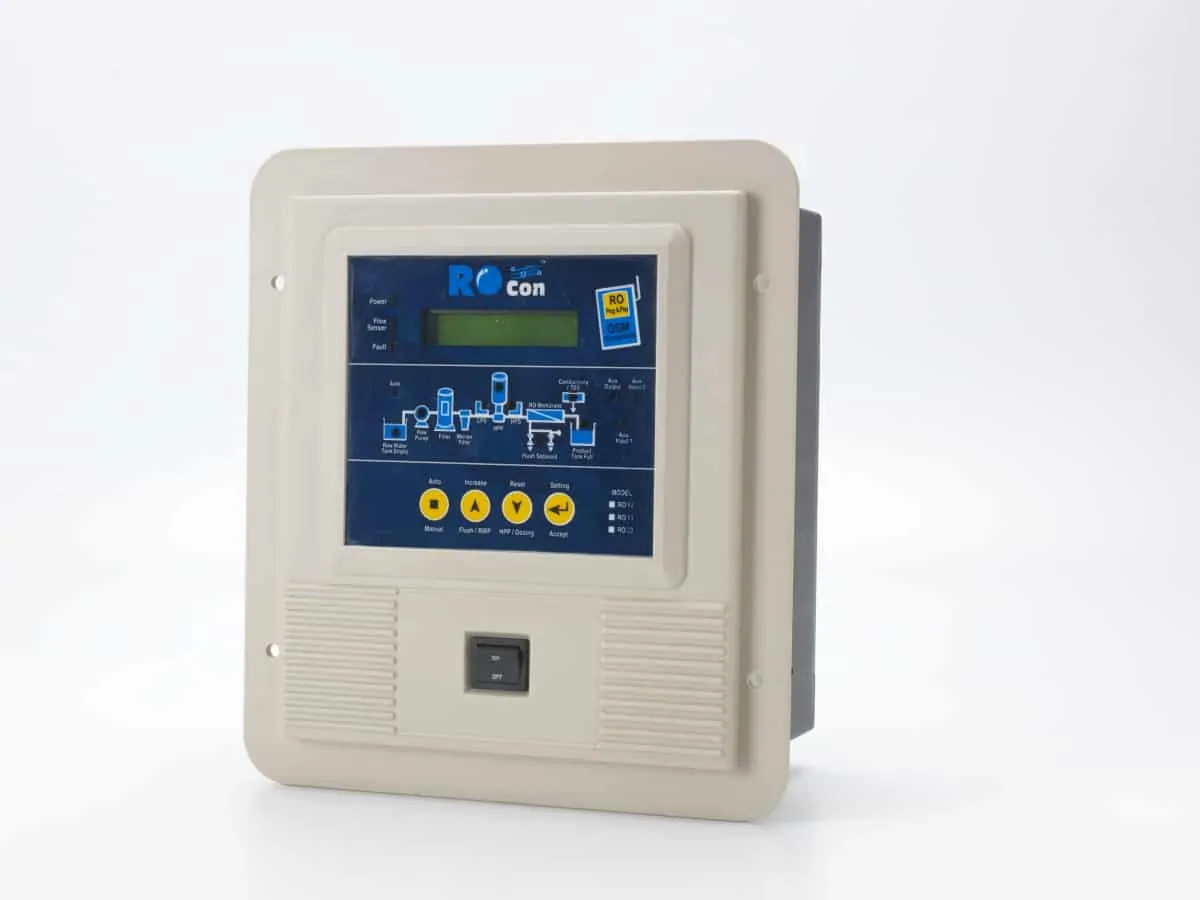 Automatic RO Control Panel 11 E with GSM – RO Con - Image 3