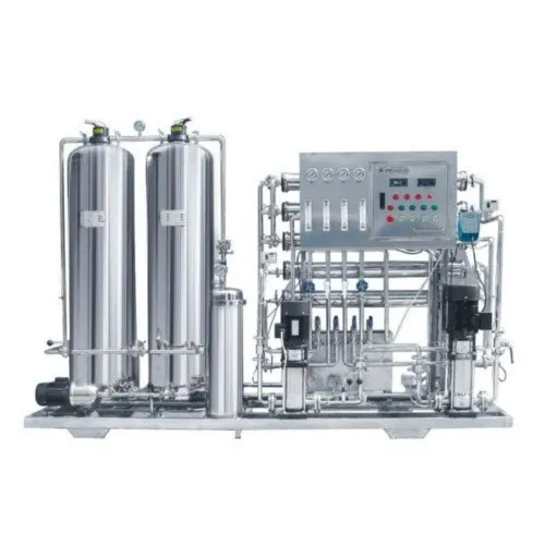 9500 LPH SS Reverse Osmosis Plant