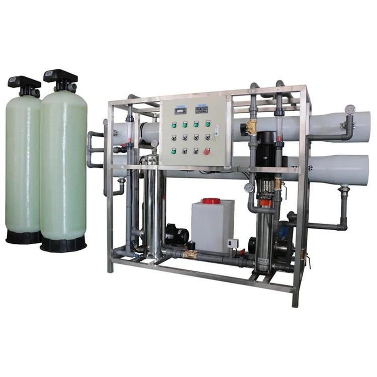 FRP Reverse Osmosis Plant – 4000 LPH | Industrial RO Plant - Image 2
