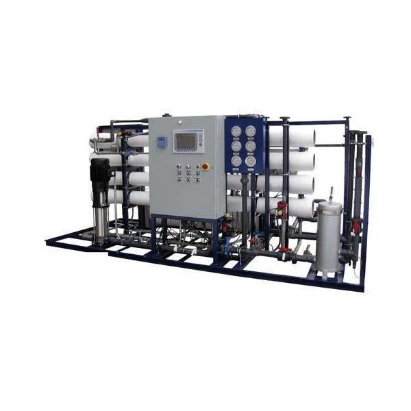 FRP Reverse Osmosis Plant – 5000 LPH | Industrial RO Water Treatment System - Image 2