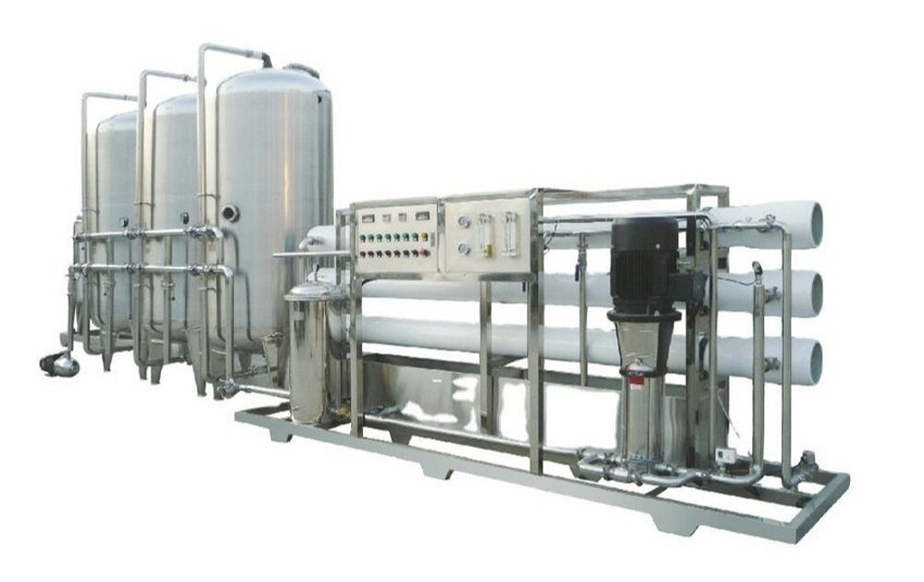 FRP Reverse Osmosis Plant – 6000 LPH | Industrial RO Water Treatment System - Image 2