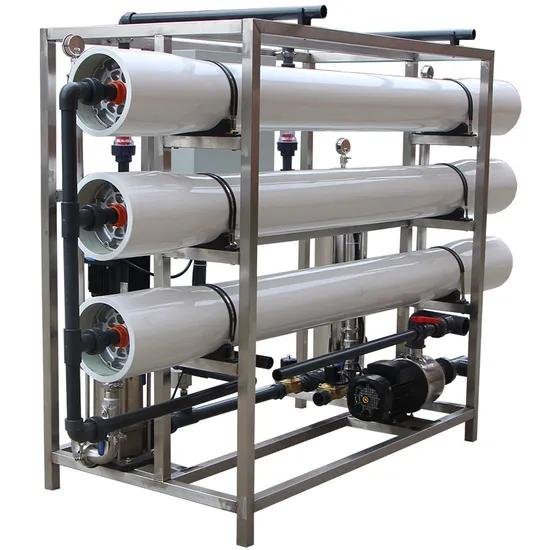 FRP Reverse Osmosis Plant – 6000 LPH | Industrial RO Water Treatment System - Image 4