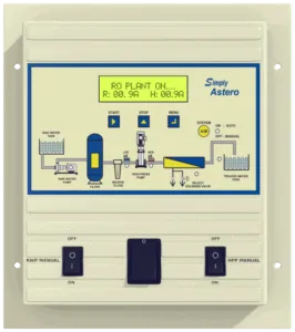 Automatic RO Control Panel – Simply Astero 11 (Embark) - Image 2