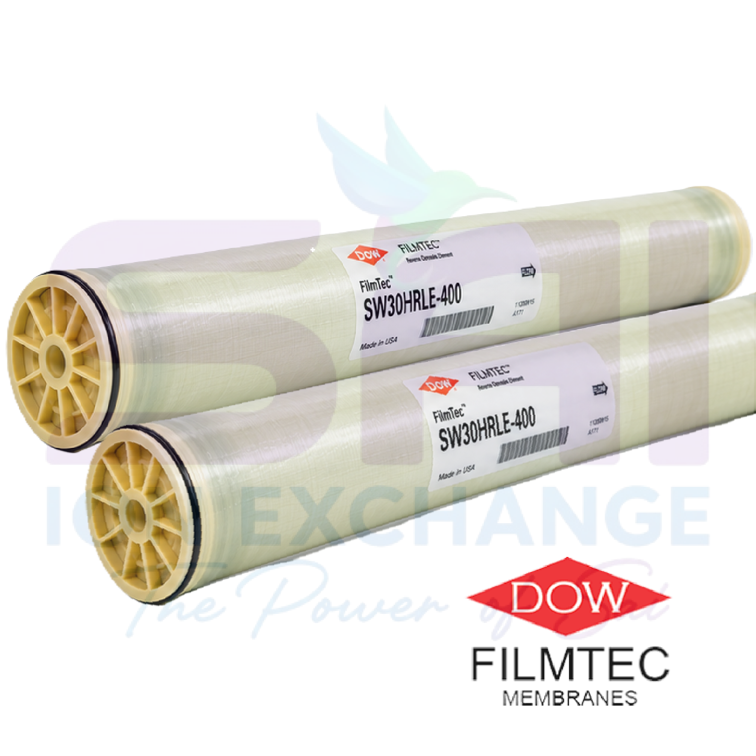 DuPont FilmTec SW30HRLE-400 Seawater RO Membrane - Image 4